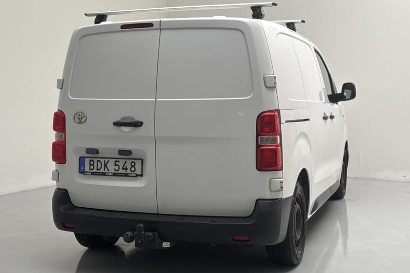 Bild 3 av Toyota Proace 1.6 (95hk)