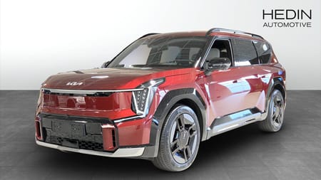 Kia EV9 AWD