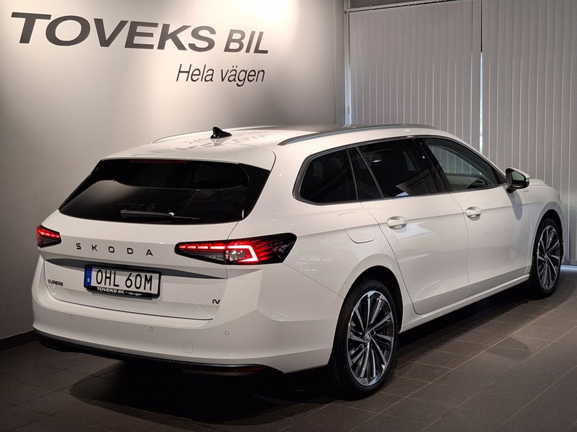 Škoda Škoda Superb iV Kombi — bild 5