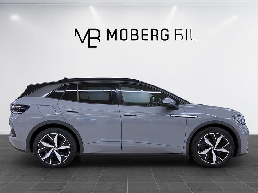 Bild 2 av Volkswagen ID.4 GTX 299hk Helg på Moberg! 360 IQ Drag CarPlay