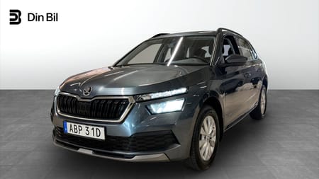 Škoda Kamiq 1.0 TSI 115hk Ambition Drag B-Kamera