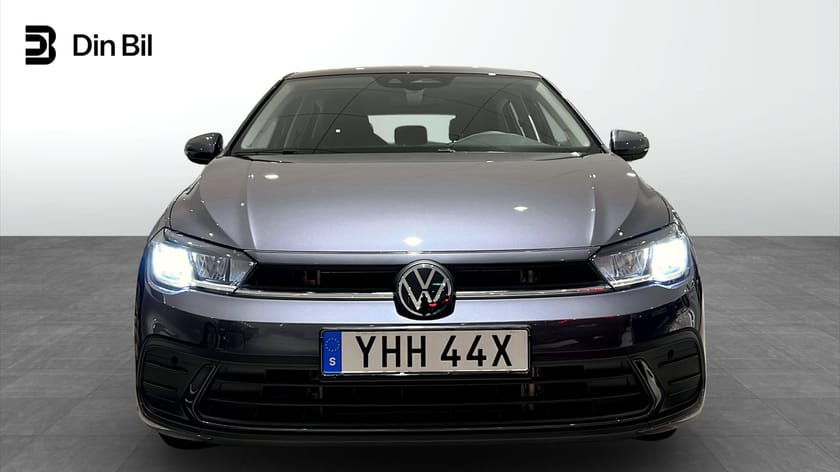 Bild 4 av Volkswagen Polo LIFE 1.0 TSI 115 DSG