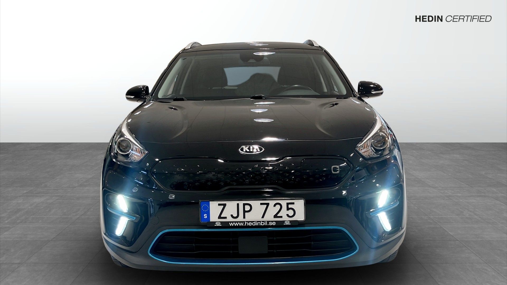 Kia e-Niro ADVANCE 64kWh 2021, photo 2/10