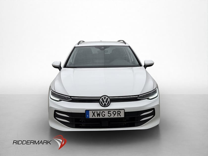 Bild 2 av Volkswagen Golf Sportscombi