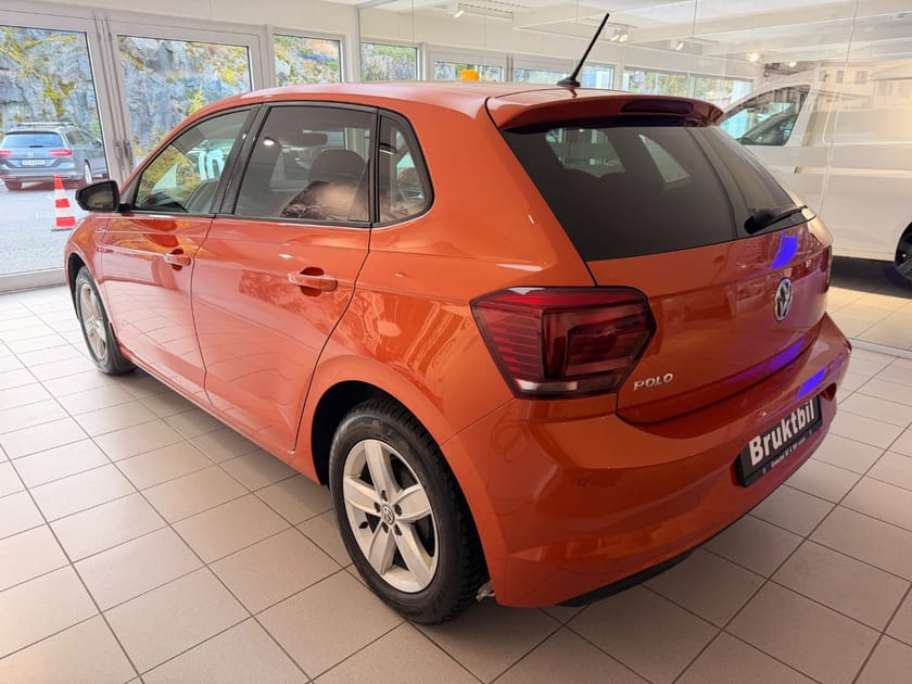Bilde 3 av Volkswagen Polo