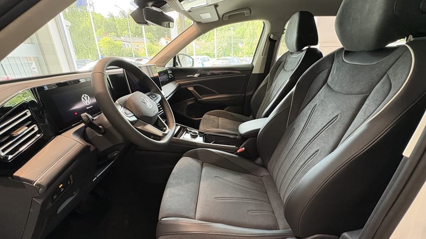 Bild 4 av Volkswagen Tiguan STYLE TDI 193hk DSG7 4M