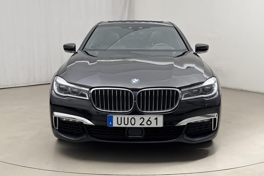 Bild 5 av BMW 750d xDrive