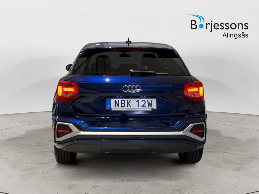 Bild 4 av Audi Q2 35 TFSI