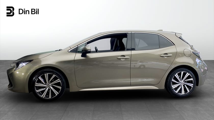 Bild 2 av Toyota Corolla Hybrid 1.8 HSD 5D/Style/Teknikpkt