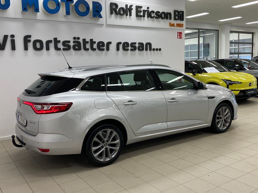 Bild 3 av Renault Mégane Sport Tourer