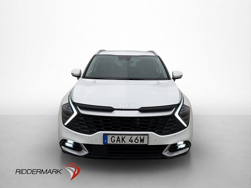 Bild 2 av Kia Sportage Hybrid AWD Advance 360° Navi CarPlay Halvskinn