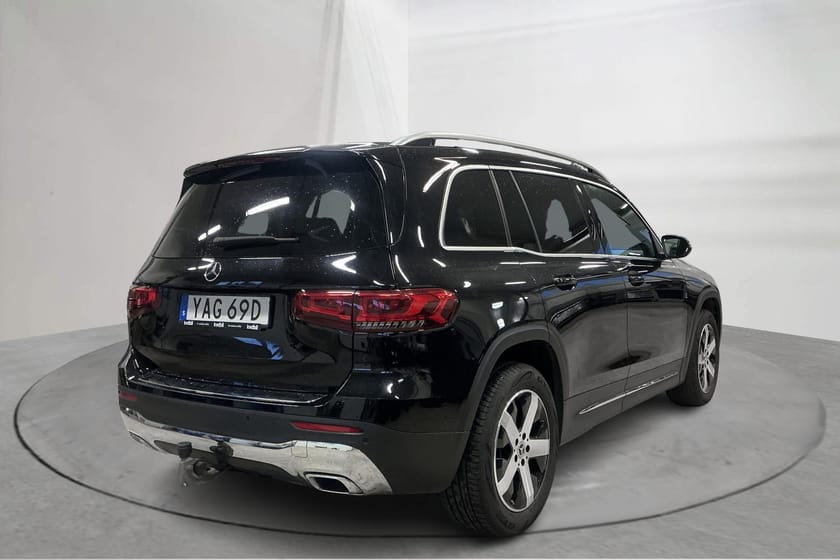 Bild 3 av Mercedes-Benz GLB 200 d