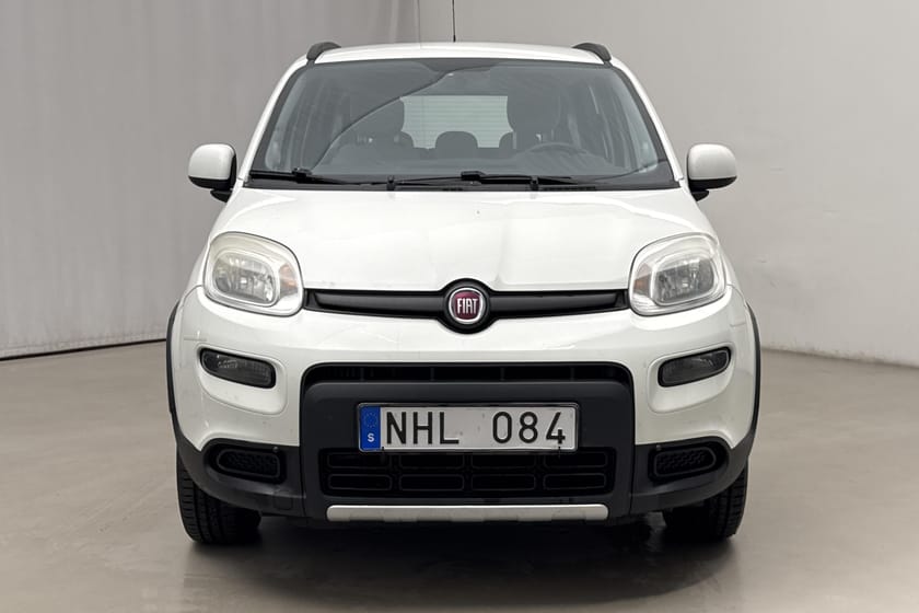 Bild 5 av Fiat Panda 4x4 0.9 (85hk)