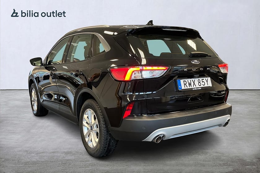 Bild 4 av Ford Kuga Plug-In Hybrid