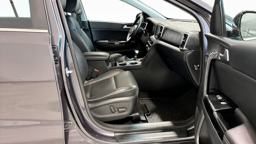 Bild 3 av Kia Sportage Advance | Drag | Backkamera | 141hk