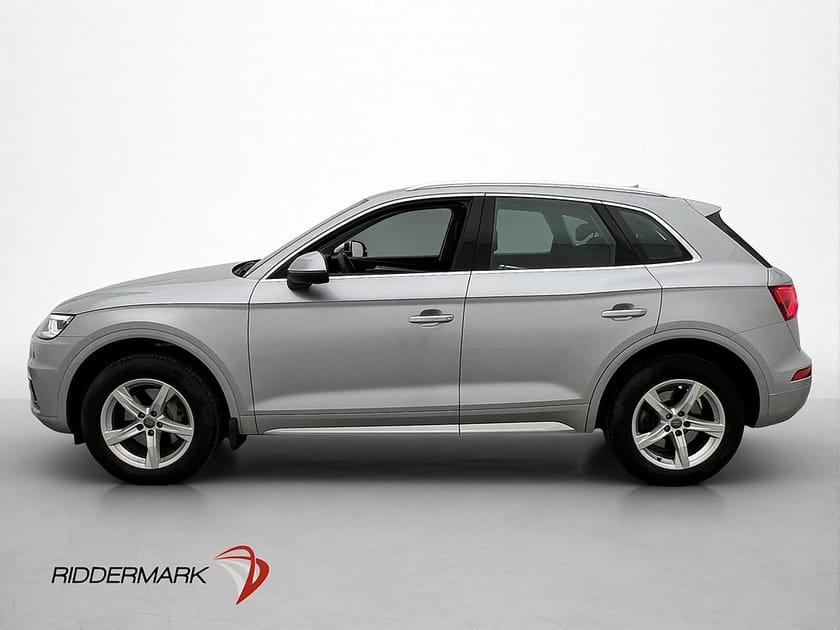 Bild 4 av Audi Q5 2.0 TFSI Quattro 252hk B-Kamera Dragkrok