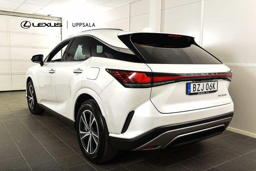 Bild 3 av Lexus RX 350h Comfort Backkamera Elstolar Skinn Carplay