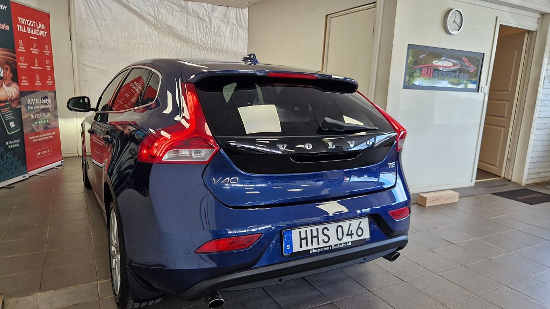 Volvo V40 T2 Your 2015, bild 6/10