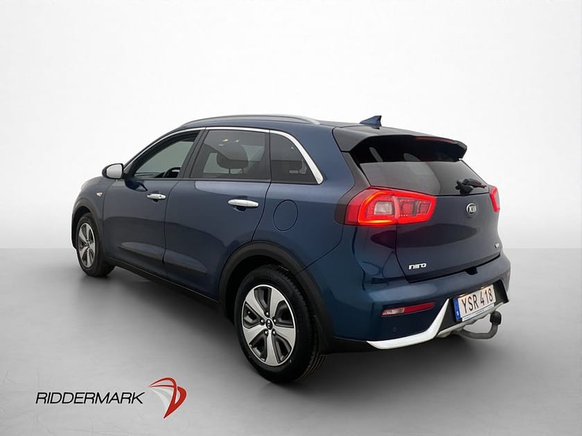 Bild 5 av Kia Niro Hybrid Advance Plus 1 Kamera Carplay Drag 141hk
