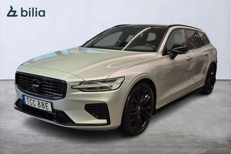 Volvo V60 Recharge T8 R-Design