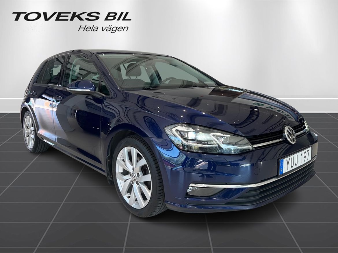 Volkswagen Volkswagen Golf — bild 3