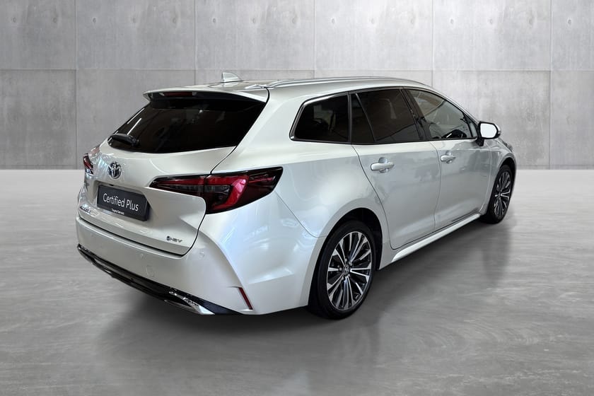 Bilde 5 av Toyota Corolla Touring Sports Hybrid