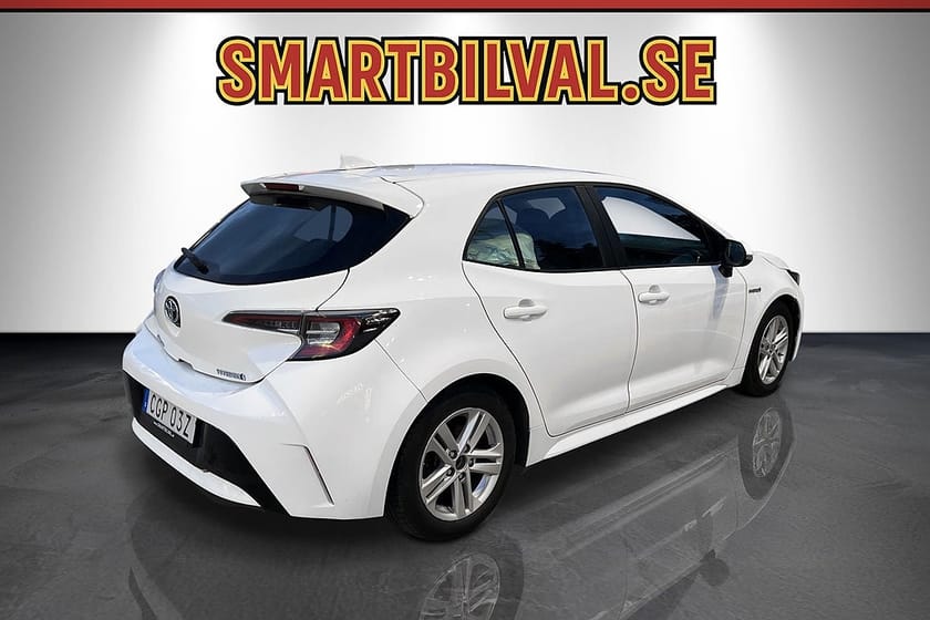 Bild 4 av Toyota Corolla Hybrid e-CVT Active Aut MOMS
