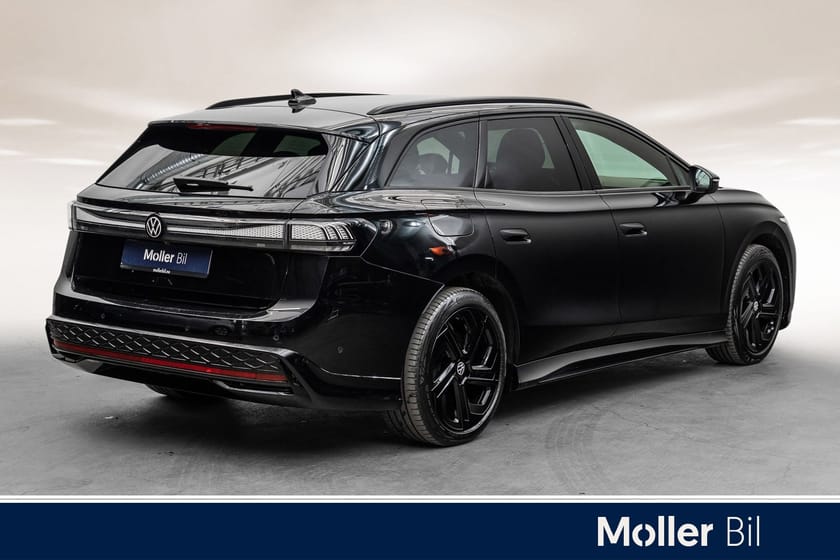 Bilde 5 av Volkswagen ID.7 GTX Tourer 4m stv 86kwh 340hk ex