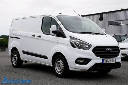 Ford Transit Custom 280 Värmare, Kamera, Sommarkampanj 4,99% 130hk