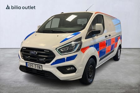 Ford Transit Custom 340