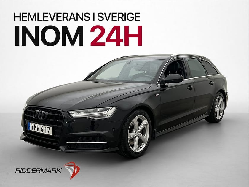 Bild 3 av Audi A6 Avant