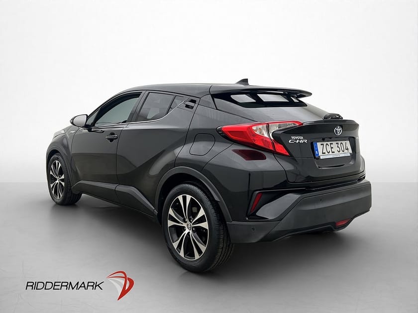Bild 5 av Toyota C-HR Hybrid Executive JBL Kamera Läder Adaptiv-fart