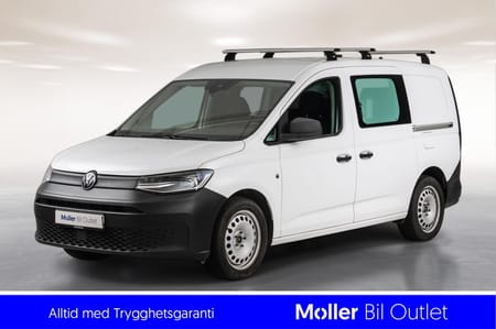 Volkswagen Caddy Cargo Maxi