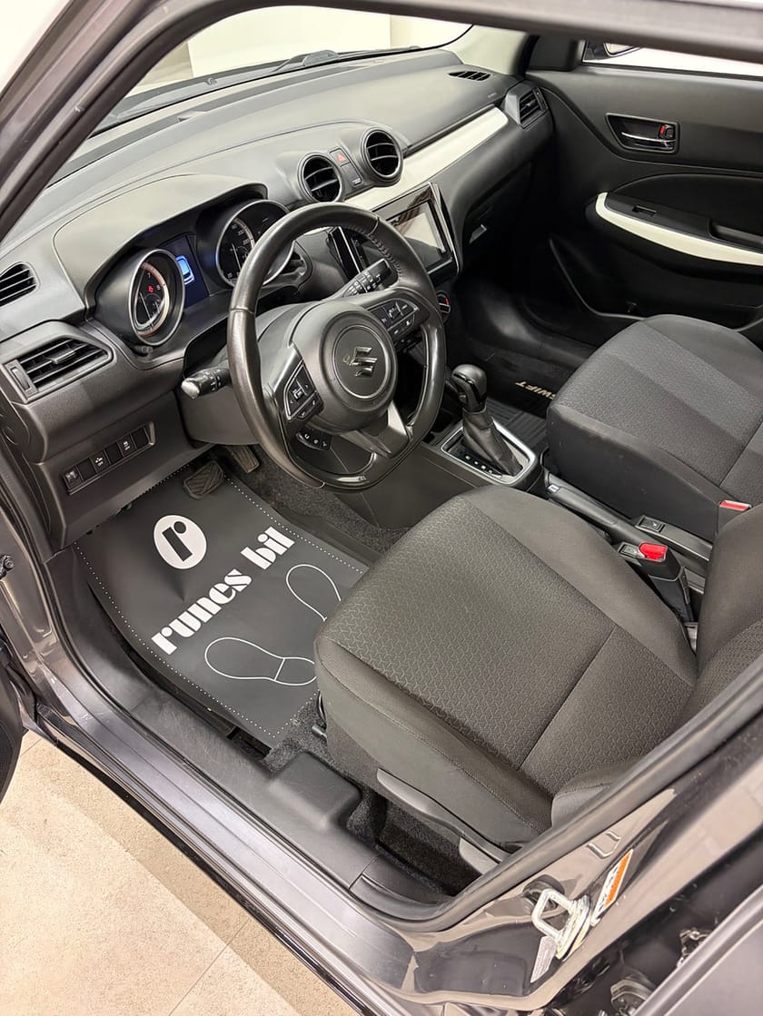 Bild 5 av Suzuki Swift 1.2 Dualjet CVT Euro 6