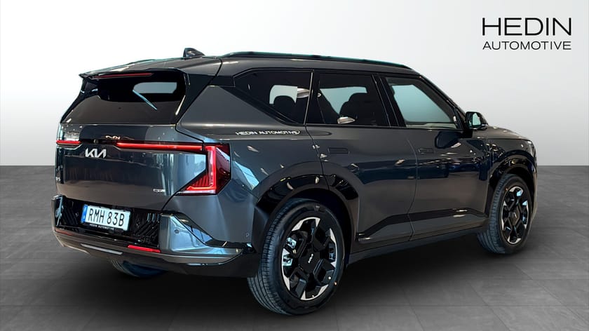 Bild 2 av Kia EV5 Long Range