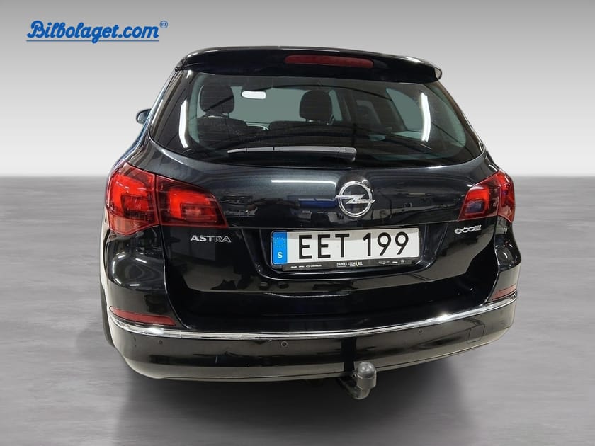 Bild 4 av Opel Astra Sports Tourer 1.7 CDTI DPF Manuel 110hk