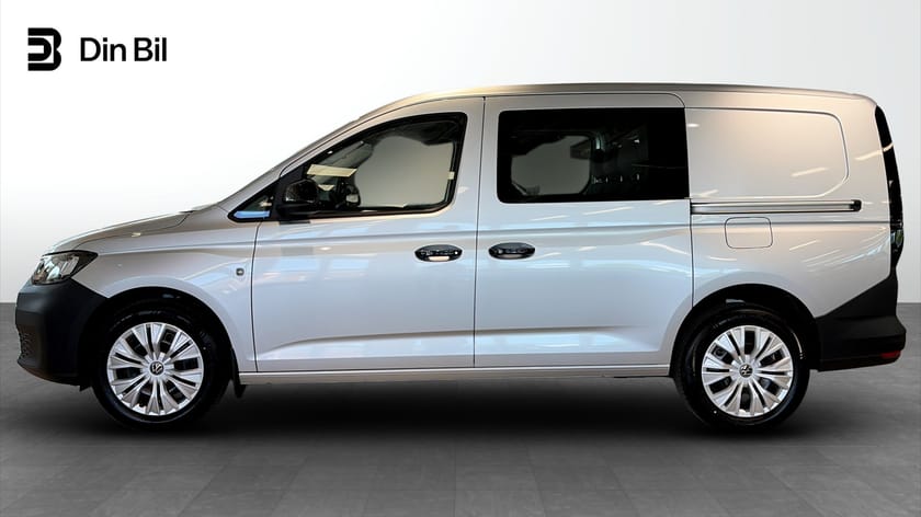 Bild 2 av Volkswagen Caddy Cargo FLEXIBLE TDI 122 DSG