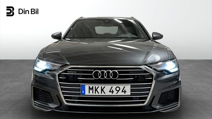 Bild 4 av Audi A6 Avant 40 TDI quattro 204 HK S-tronic S-line