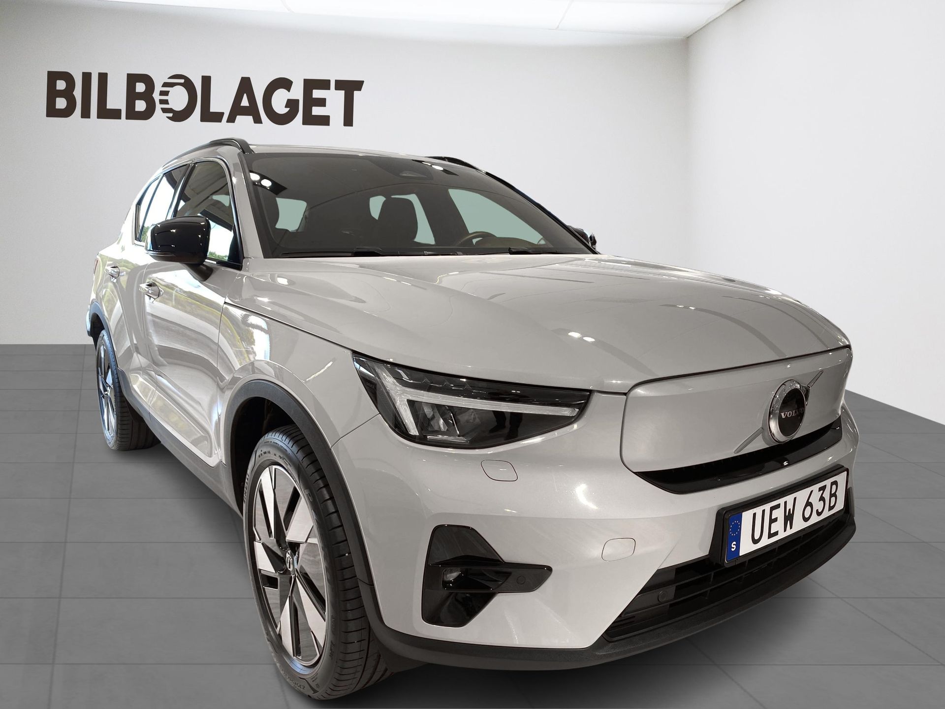 Volvo EX40 2026, bild 5/10