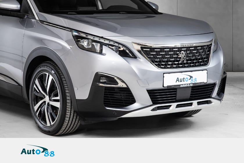 Bilde 2 av Peugeot 5008 /7-SETER/KROK/DAB+/NAVI/MEMORY/KAMERA/HISTORIKK/