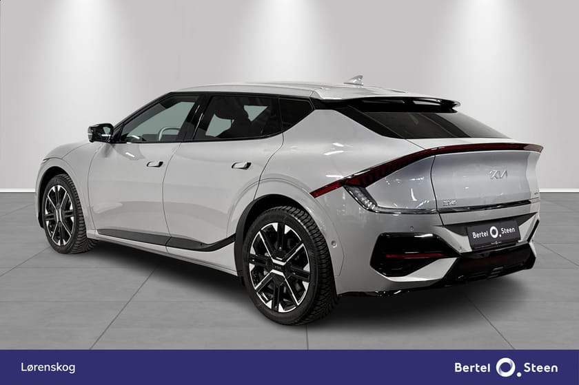 Bilde 3 av Kia EV6 AWD Long Range GT-Line | Memory | 360° | Meridian™ | Head-Up
