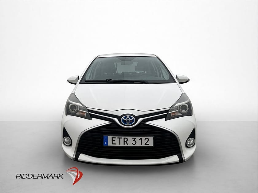 Bild 2 av Toyota Yaris Hybrid
