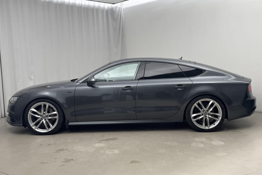 Bild 2 av Audi A7 Sportback