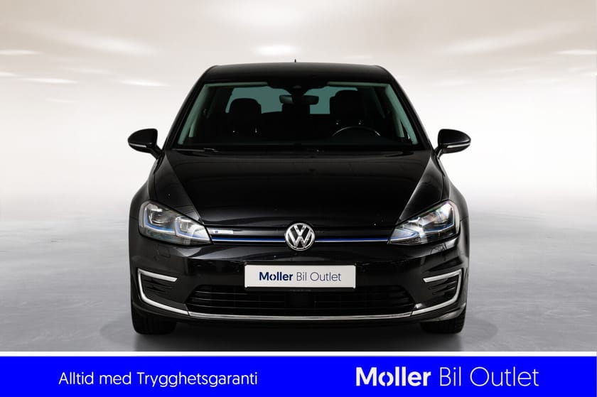 Bilde 3 av Volkswagen e-Golf 136 hk exclusive kamp *