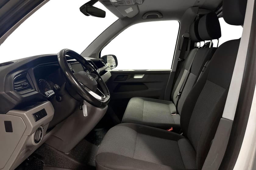 Bilde 5 av Volkswagen Transporter Tra kort 150 tdi 4m/dsg