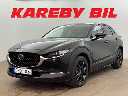 Mazda CX-30 2.0 e-SKYACTIV-G M Hybrid Homura B-kamera