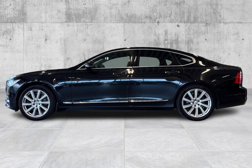 Bilde 2 av Volvo S90 T8 Inscription/El.krok/Soltak/Cognac/Navi PRO/Carplay+