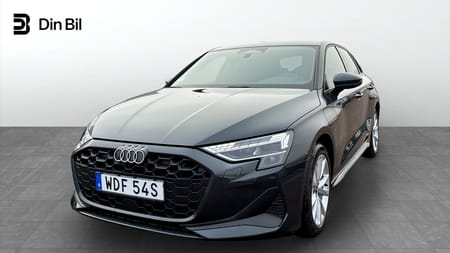 Audi A3 Sportback 40 TFSI e