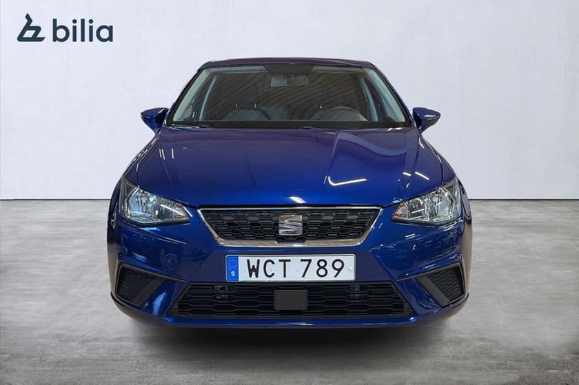 Bild 5 av SEAT Ibiza 1.0 TSI Manuell, 95hk