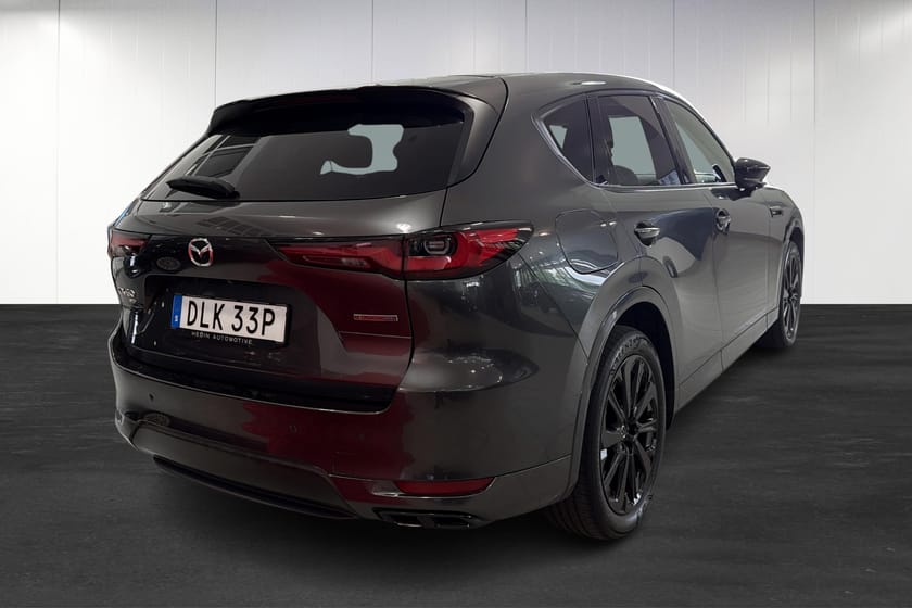 Bild 4 av Mazda CX-60 PHEV 2.5 Homura / HUD / AWD